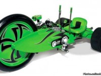 Trike Parker Brothers Choppers