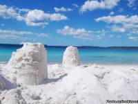 Самый белоснежный песок на планете. Австралия