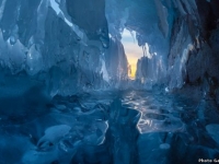 Ледяная пещера (2)