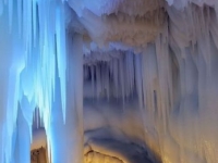 Ледяная пещера Эйсрайзенвельт. Австрия