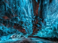 Ледяная пещера Скафтафетль. Исландия (3)