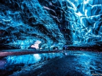 Ледяная пещера Ватнайокуль. Исландия (4)