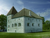Замок Пуртсе. Эстония