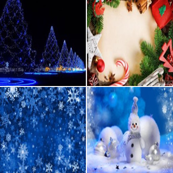 Новогодние обои