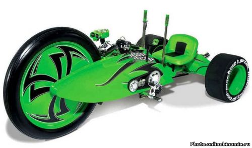 Trike Parker Brothers Choppers