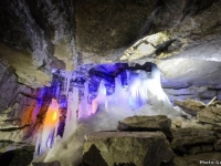 Кунгурская Ледяная пещера. Пермский край (6)