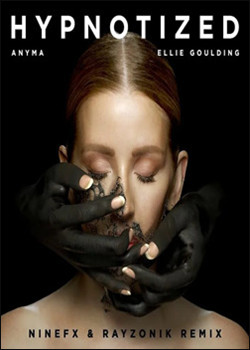 Anyma & Ellie Goulding - Hypnotized