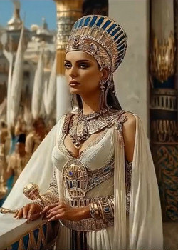 Cleopatras Eternal Dream