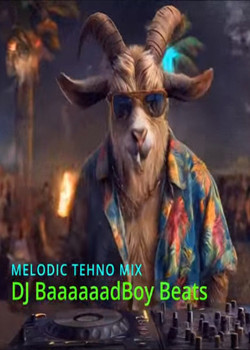 DJ BaaaaaadBoy Beats - Melodic Techno Mix