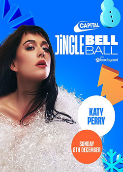 Katy Perry, Live @ Capital's Jingle Bell Ball