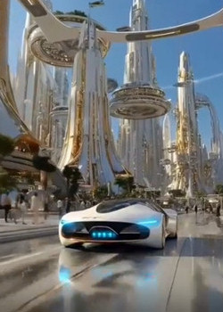 Золотое будущее городов