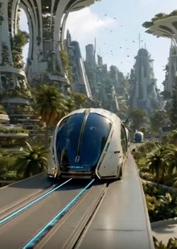 Умные города будущего